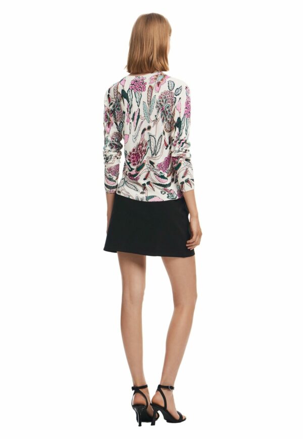 Desigual Maglia Donna - immagine 3