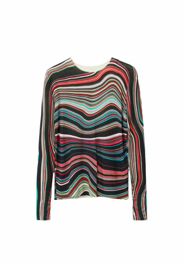 Desigual Maglia Donna - immagine 3