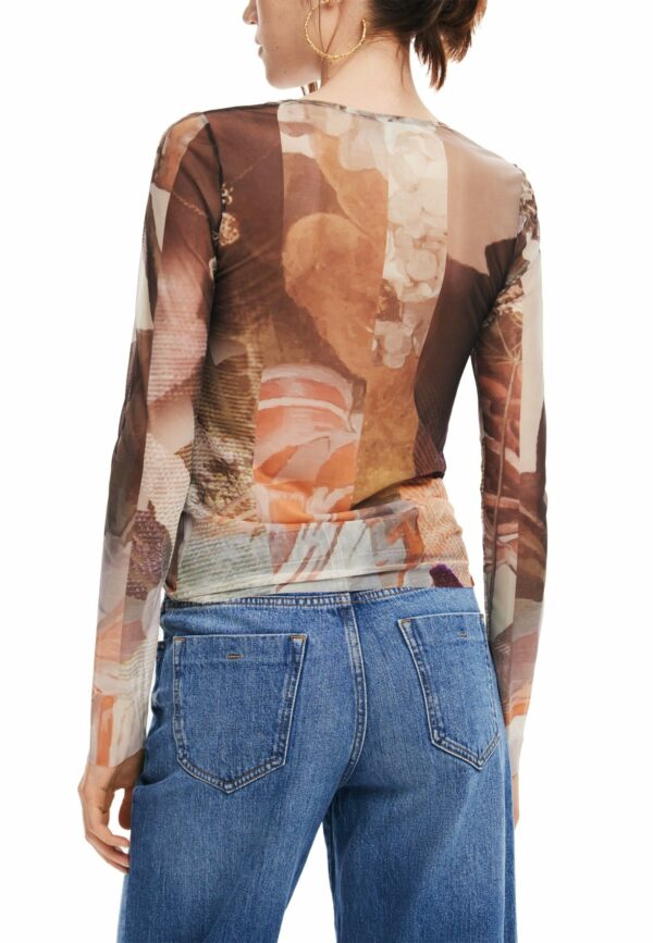 Desigual T-Shirt Donna - immagine 2