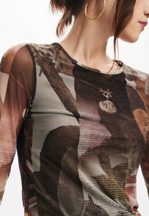 Desigual T-Shirt Donna - immagine 3