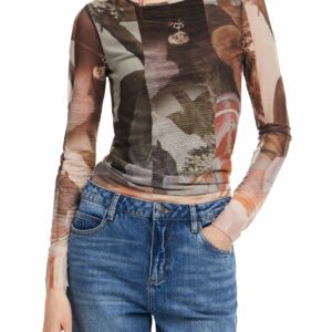 Desigual T-Shirt Donna
