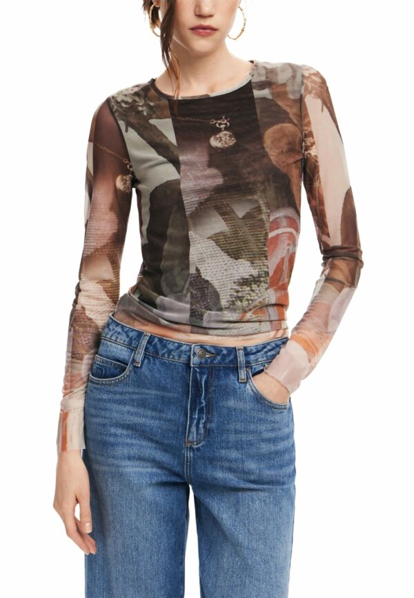 Desigual T-Shirt Donna