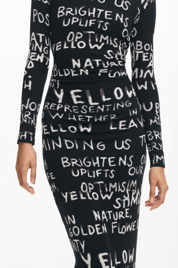 Desigual Abito Donna - immagine 3