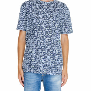 Armani Exchange T-Shirt Uomo