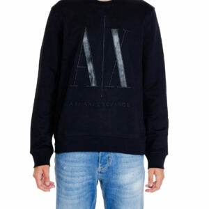 Armani Exchange Felpa Uomo