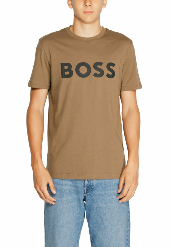 Boss T-Shirt Uomo