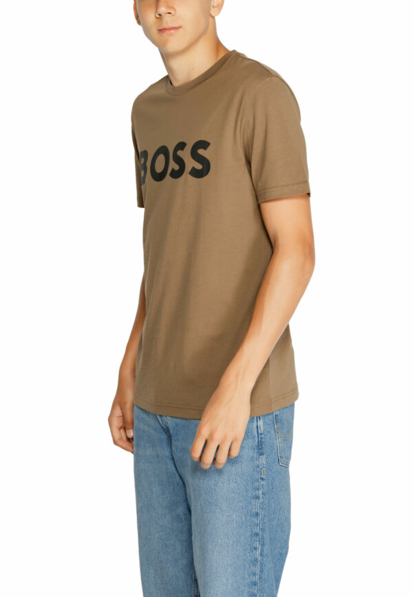 Boss T-Shirt Uomo - immagine 3