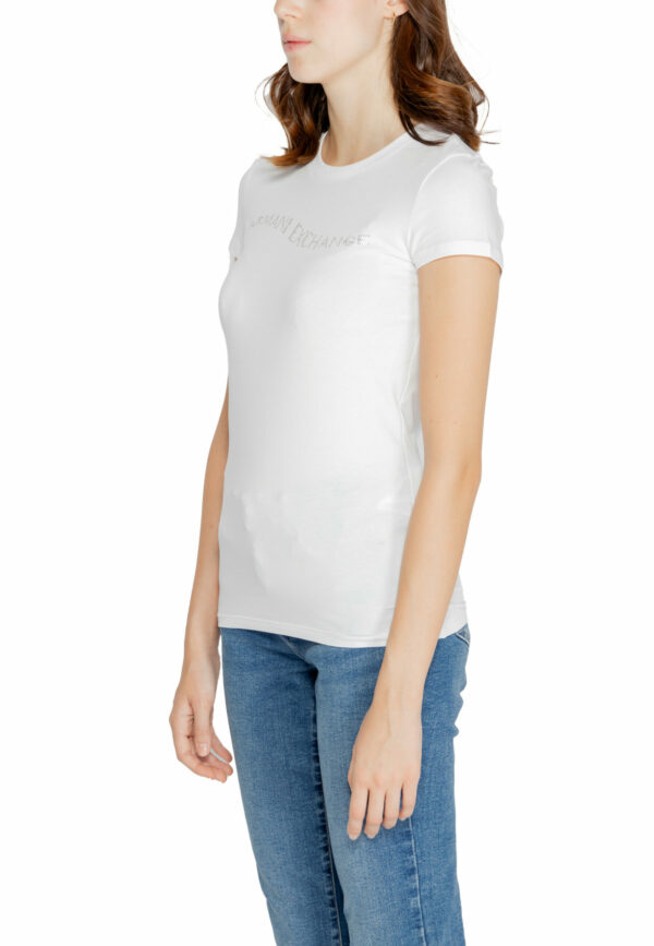 Armani Exchange T-Shirt Donna - immagine 3