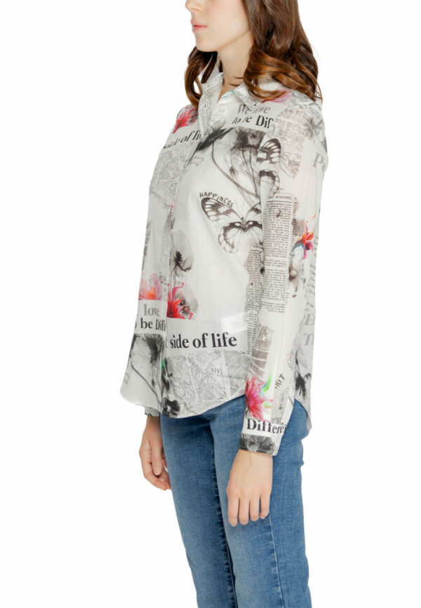 Desigual Camicia Donna - immagine 3