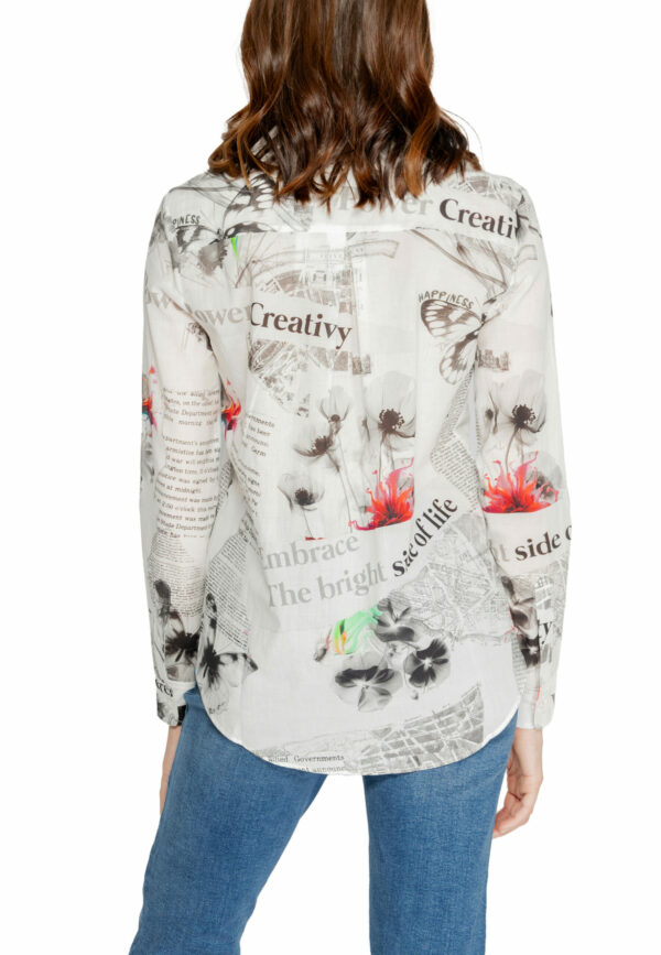 Desigual Camicia Donna - immagine 2