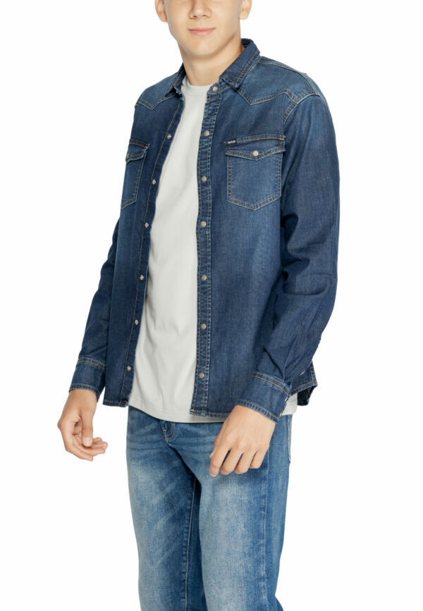 Gas Camicia Uomo - immagine 3