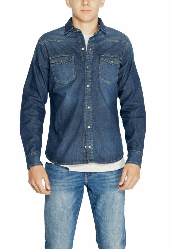 Gas Camicia Uomo
