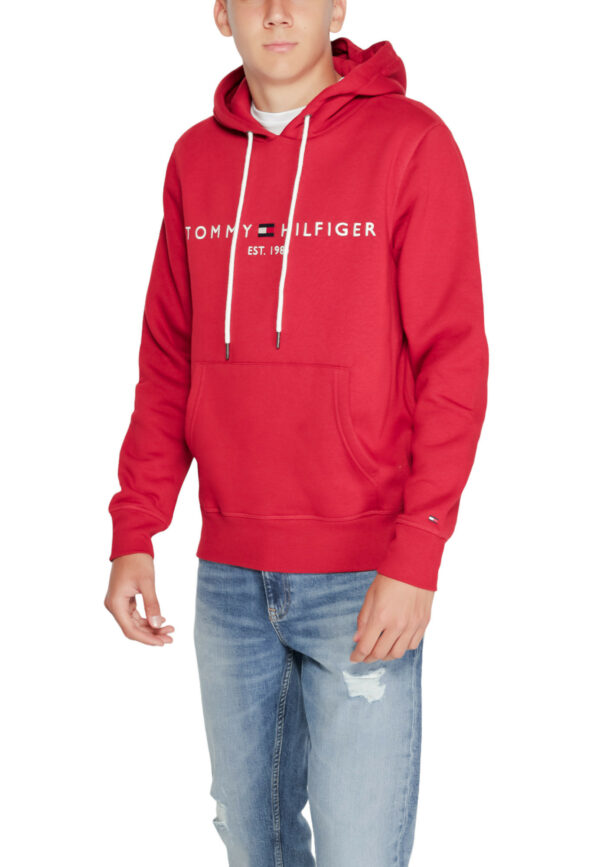 Tommy Hilfiger Felpa Uomo - immagine 3