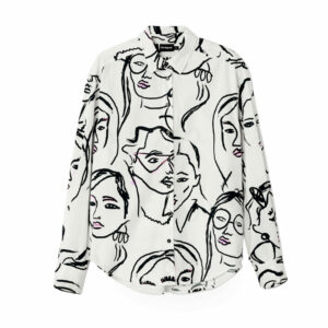 Desigual Camicia Donna
