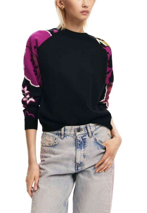 Desigual Maglia Donna