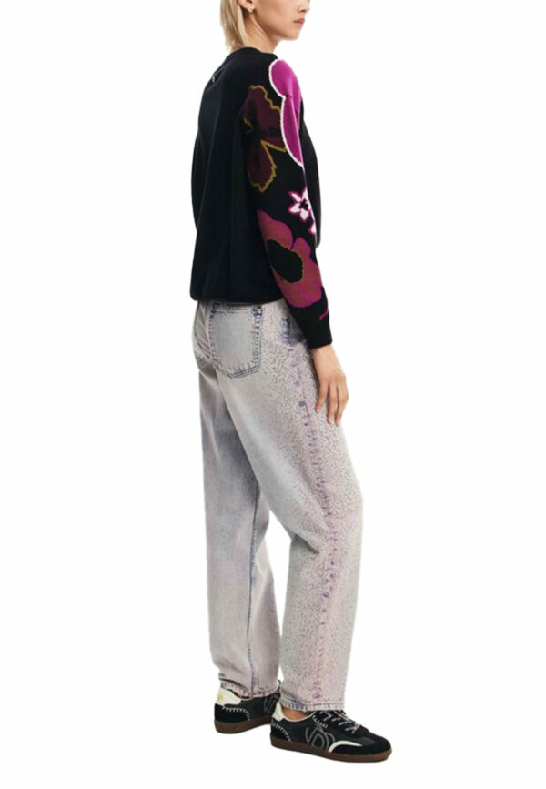 Desigual Maglia Donna - immagine 2