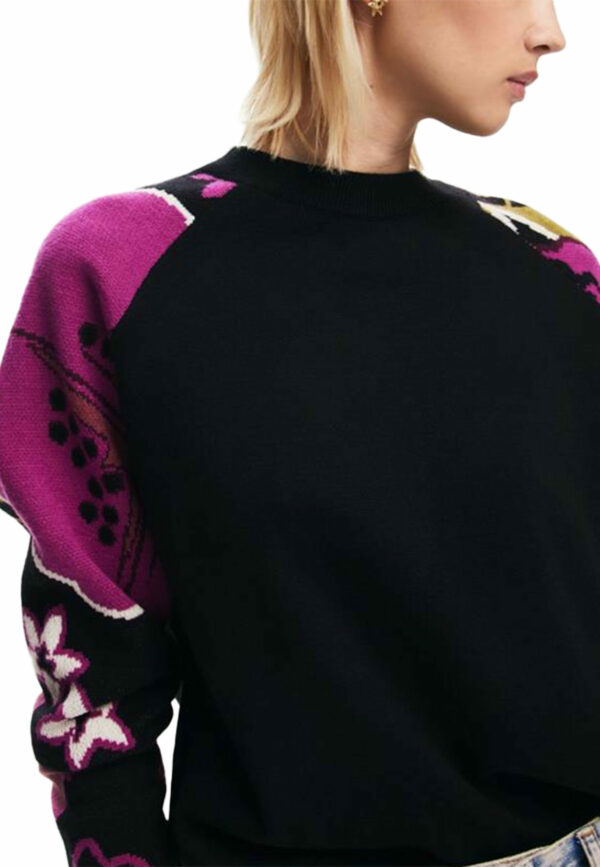 Desigual Maglia Donna - immagine 3
