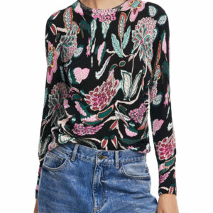 Desigual Maglia Donna