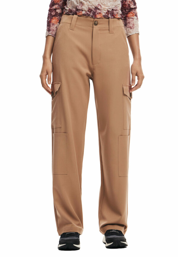 Desigual Pantaloni Donna