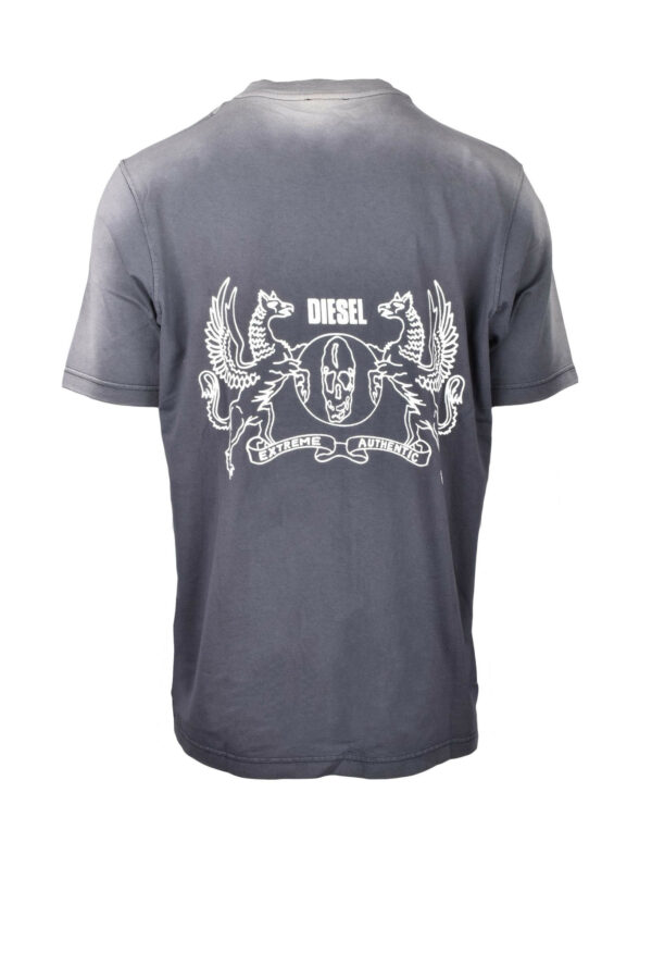 Diesel T-Shirt Uomo - immagine 2