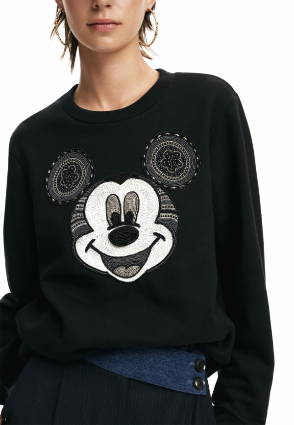 Desigual Felpa Donna - immagine 3