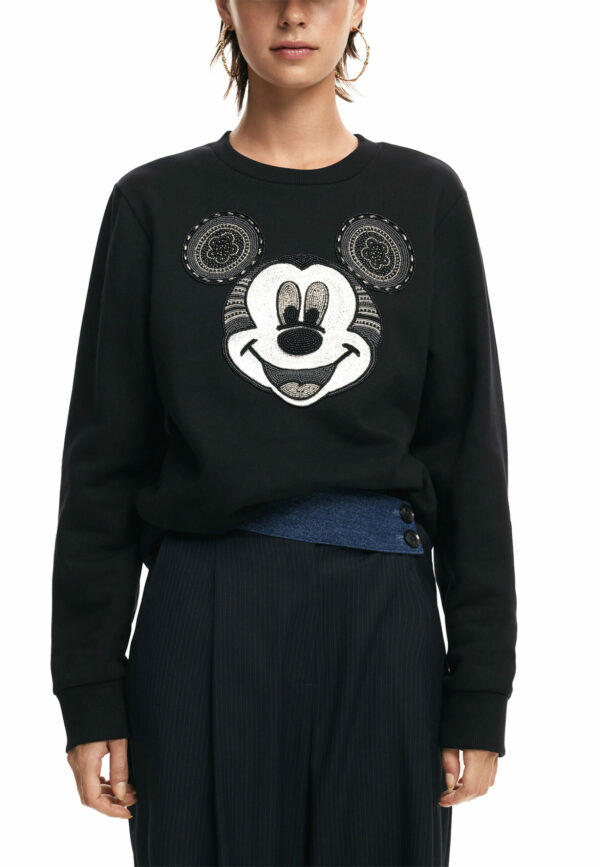Desigual Felpa Donna