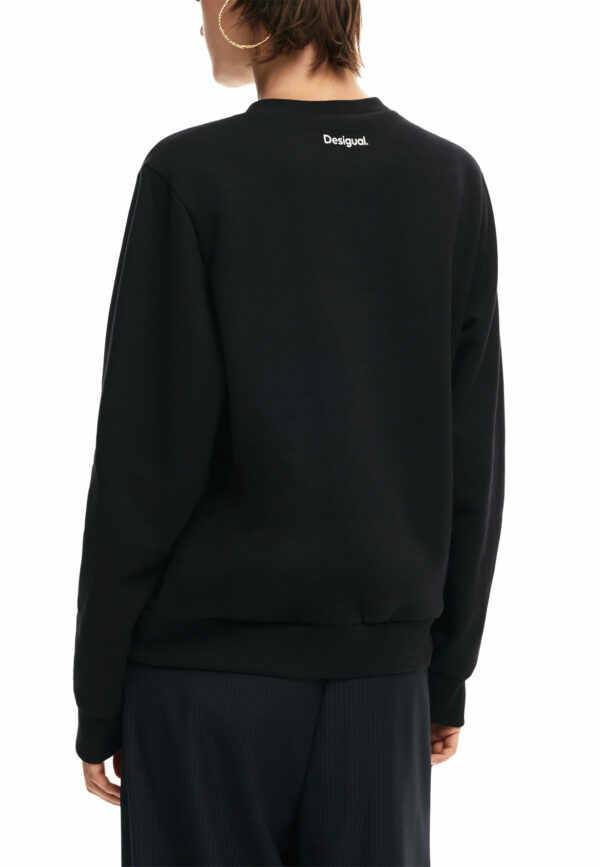 Desigual Felpa Donna - immagine 2