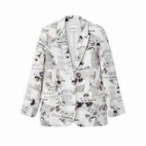 Desigual Giacca Donna