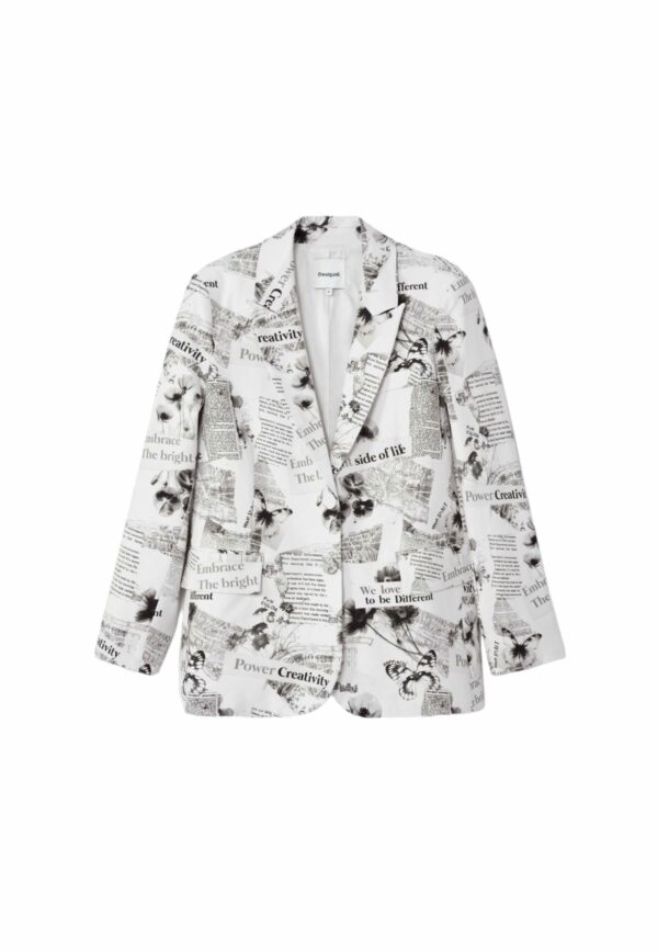 Desigual Giacca Donna