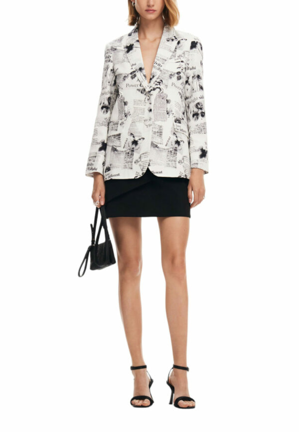 Desigual Giacca Donna - immagine 2