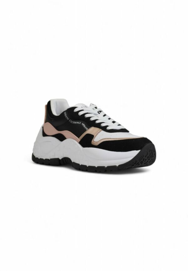 Armani Exchange Sneakers Donna - immagine 2
