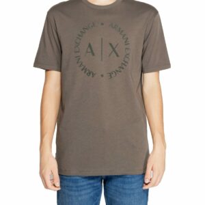 Armani Exchange T-Shirt Uomo