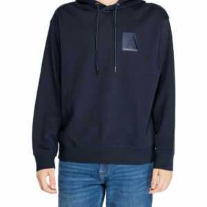 Armani Exchange Felpa Uomo