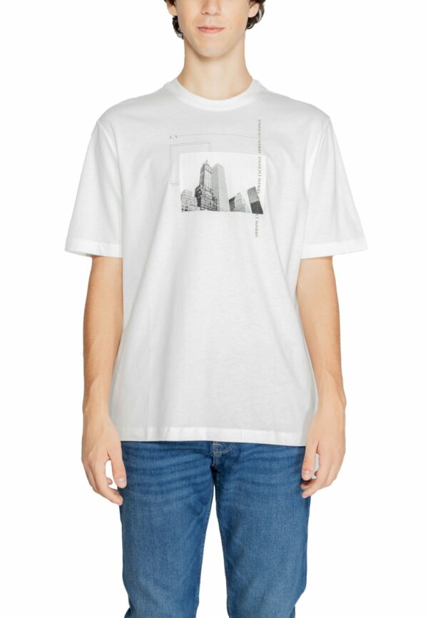 Armani Exchange T-Shirt Uomo
