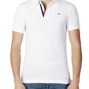Tommy Hilfiger Jeans Polo Uomo