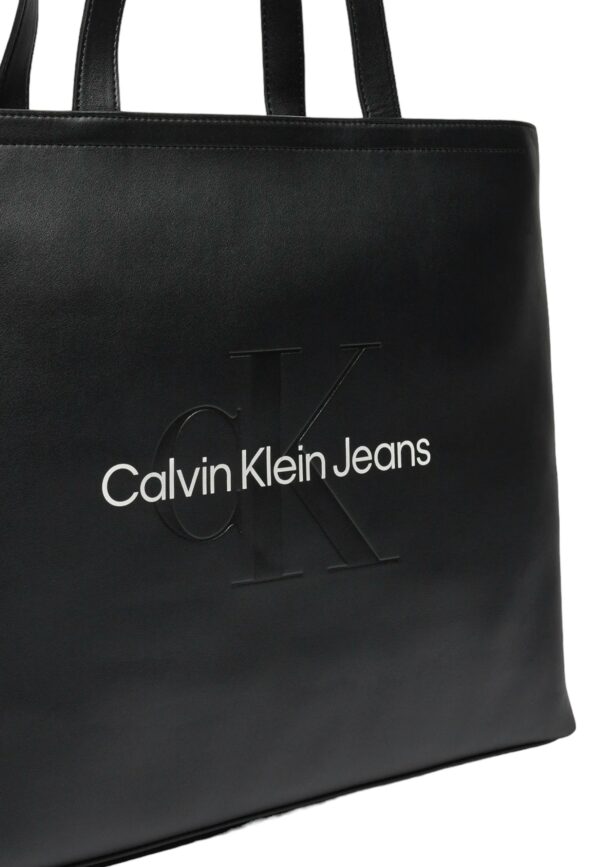 Calvin Klein Jeans Borsa Donna - immagine 2