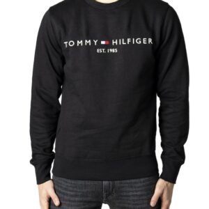 Tommy Hilfiger Jeans Felpa Uomo