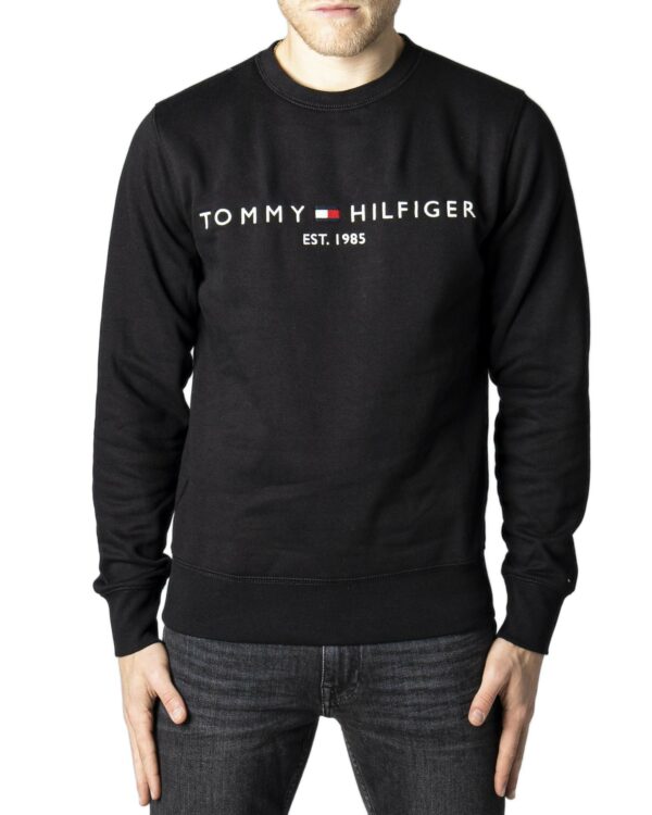 Tommy Hilfiger Jeans Felpa Uomo