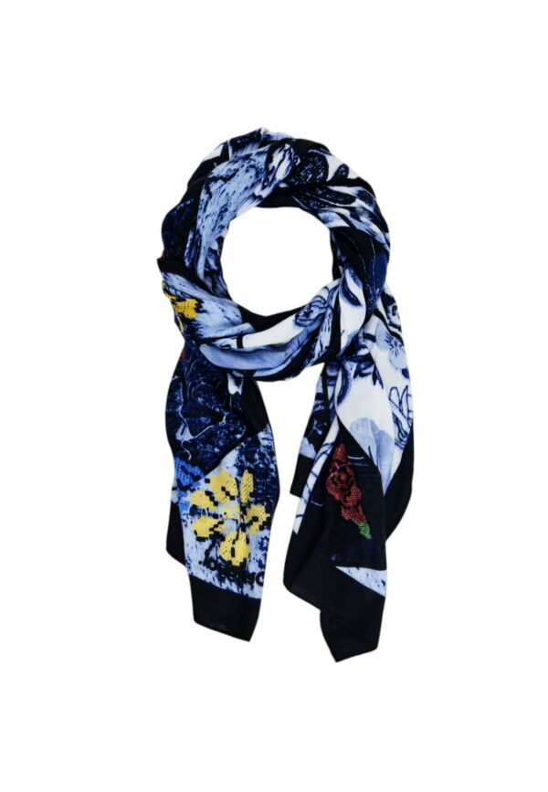 Desigual Sciarpa Donna