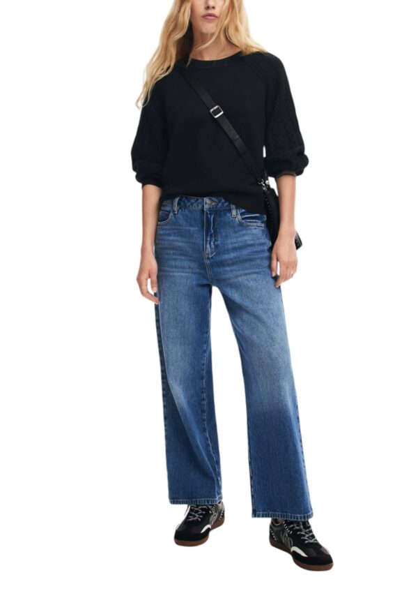 Desigual Maglia Donna - immagine 2