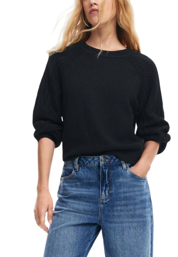 Desigual Maglia Donna - immagine 3