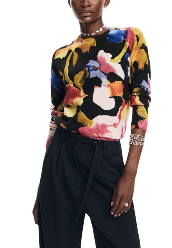 Desigual Maglia Donna - immagine 3