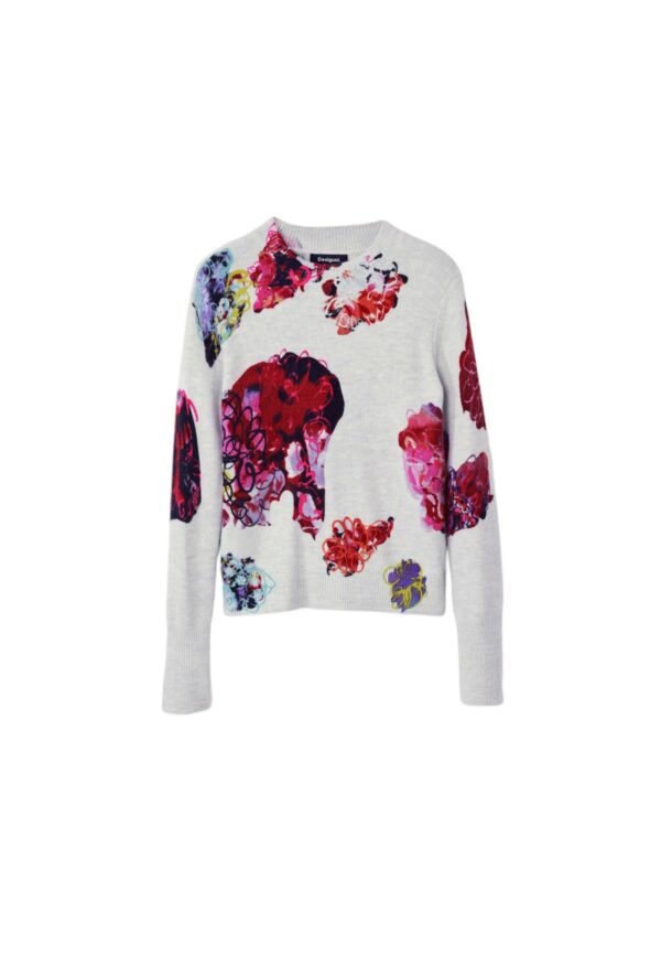 Desigual Maglia Donna