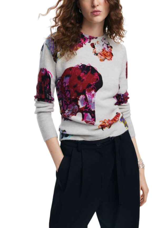 Desigual Maglia Donna - immagine 3