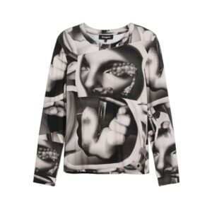 Desigual T-Shirt Donna