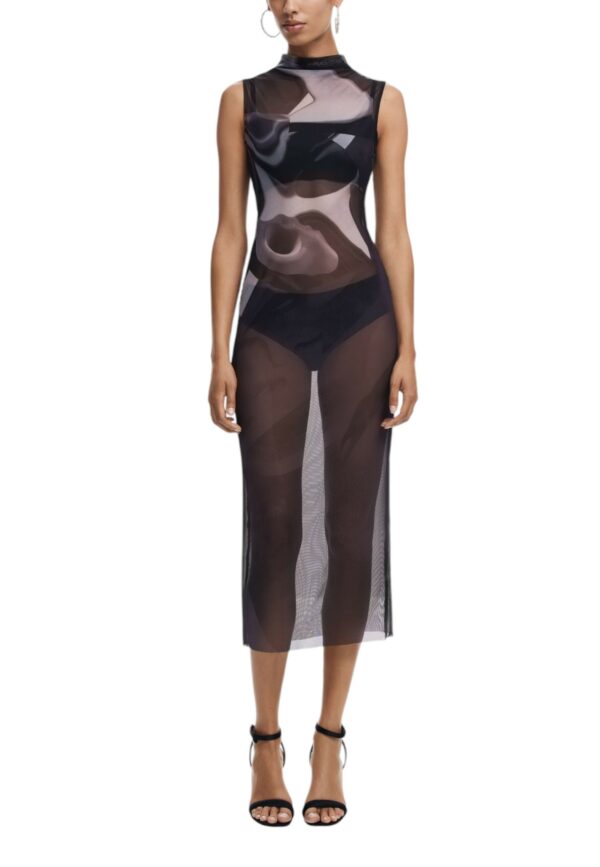 Desigual Abito Donna - immagine 3