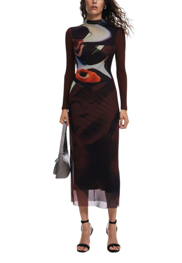 Desigual Abito Donna - immagine 2