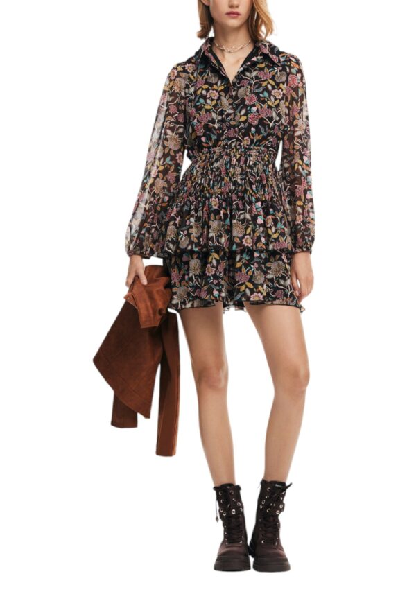 Desigual Abito Donna - immagine 2
