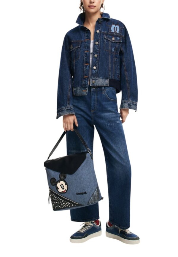 Desigual Giubbotto Donna - immagine 3