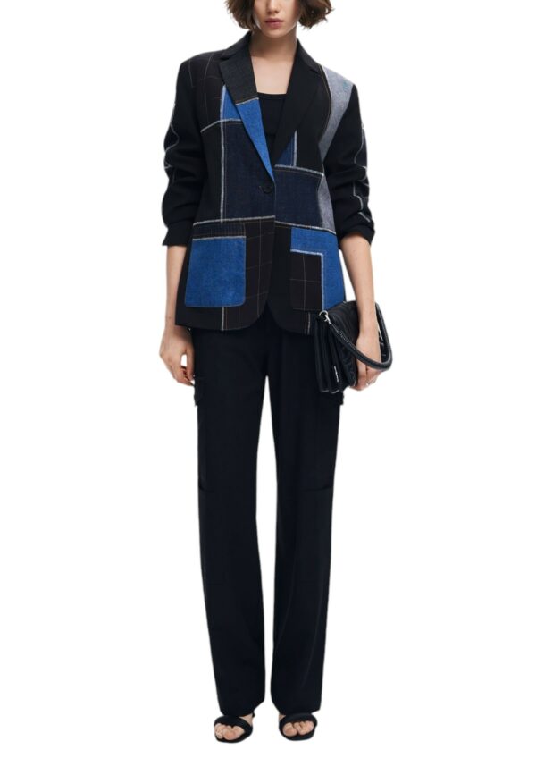 Desigual Giacca Donna - immagine 2